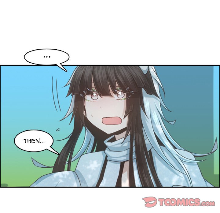 Go away, Mr.Demon - Chapter 99 Page 30