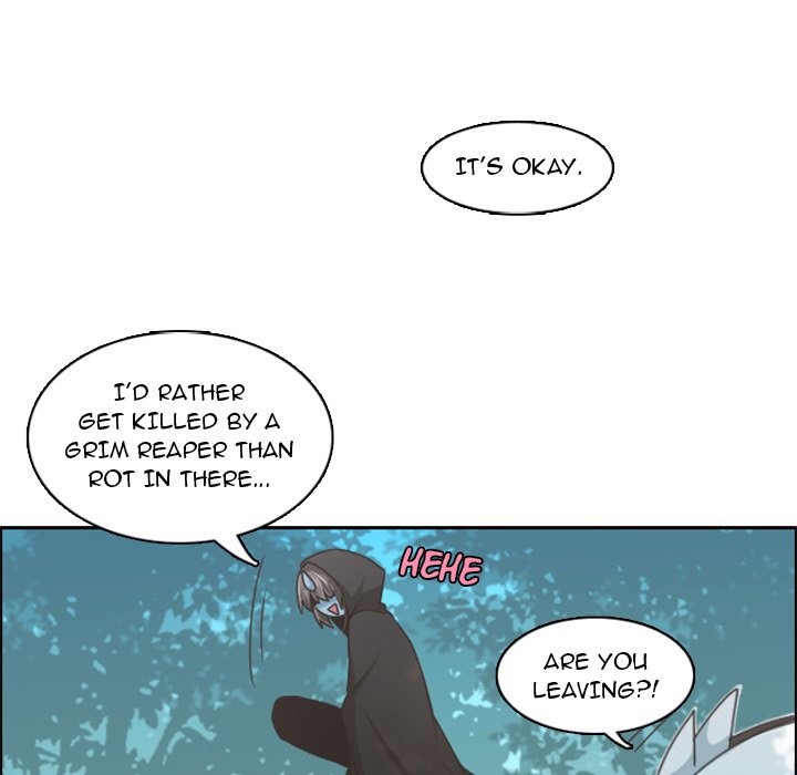 Go away, Mr.Demon - Chapter 99 Page 31
