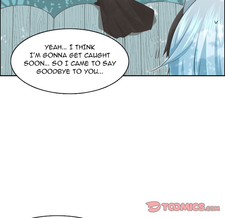 Go away, Mr.Demon - Chapter 99 Page 32