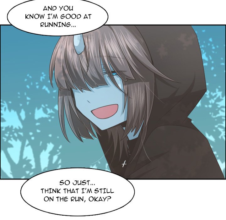 Go away, Mr.Demon - Chapter 99 Page 33