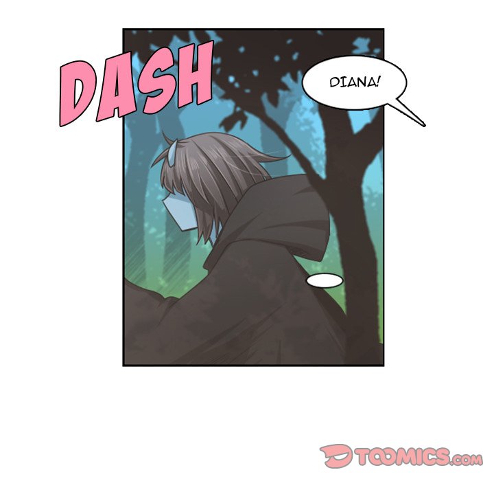 Go away, Mr.Demon - Chapter 99 Page 36