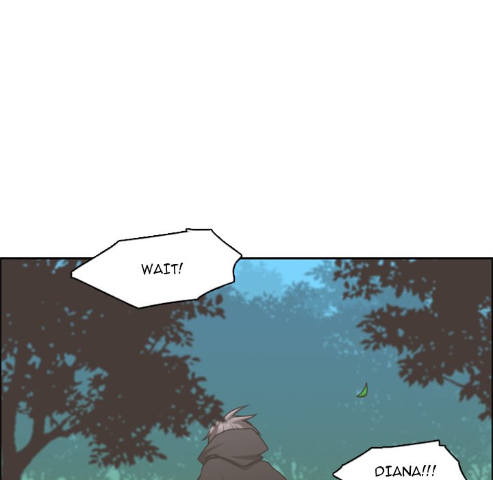 Go away, Mr.Demon - Chapter 99 Page 37