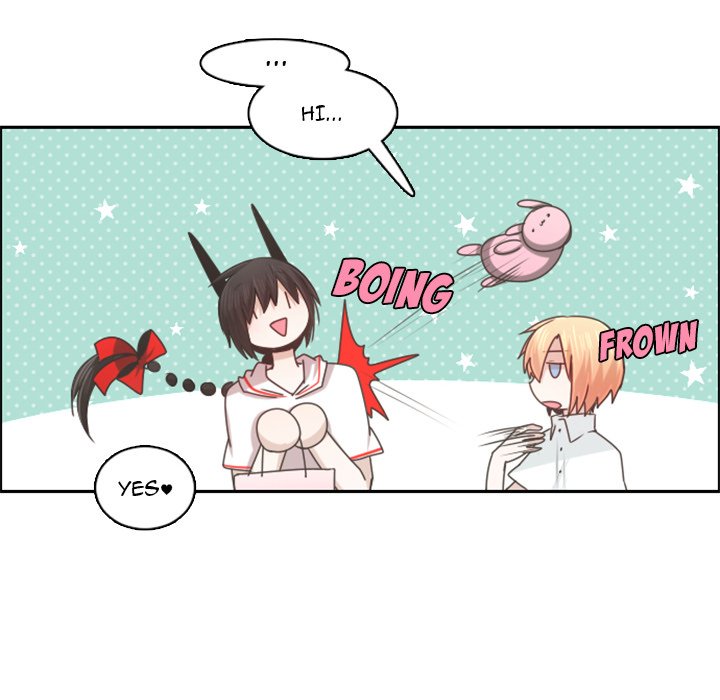 Go away, Mr.Demon - Chapter 99 Page 45