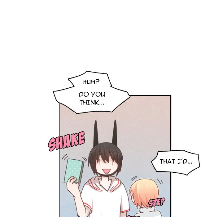 Go away, Mr.Demon - Chapter 99 Page 51