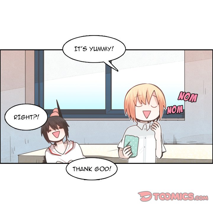 Go away, Mr.Demon - Chapter 99 Page 54