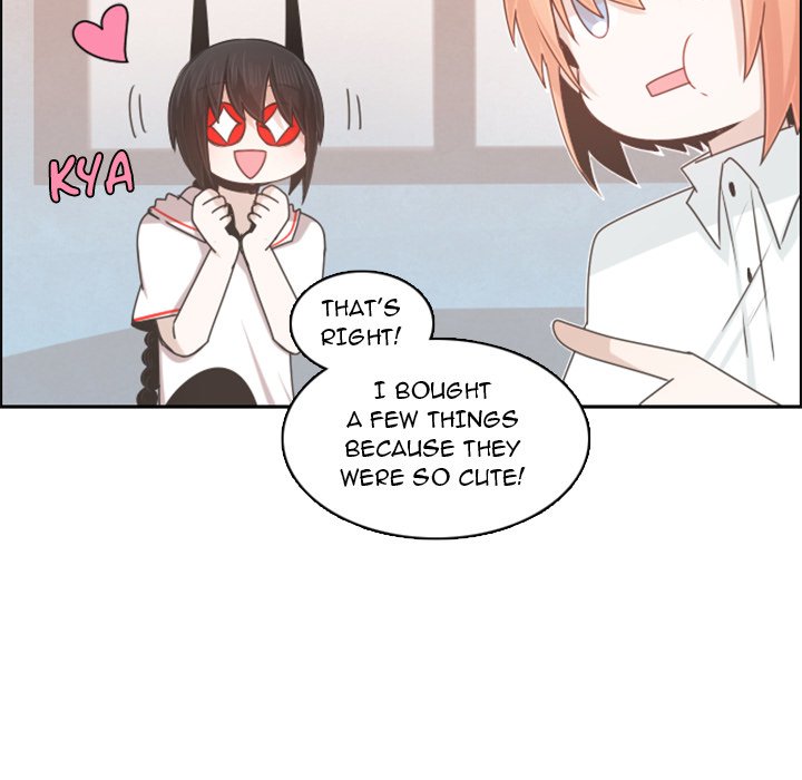 Go away, Mr.Demon - Chapter 99 Page 57