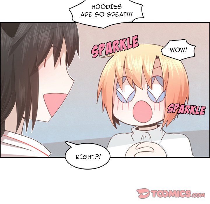 Go away, Mr.Demon - Chapter 99 Page 64