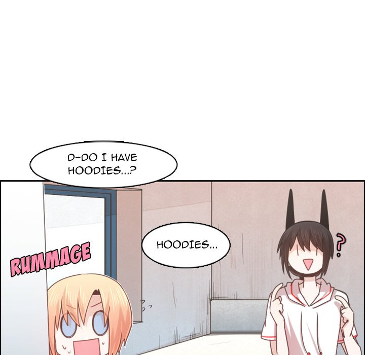 Go away, Mr.Demon - Chapter 99 Page 65