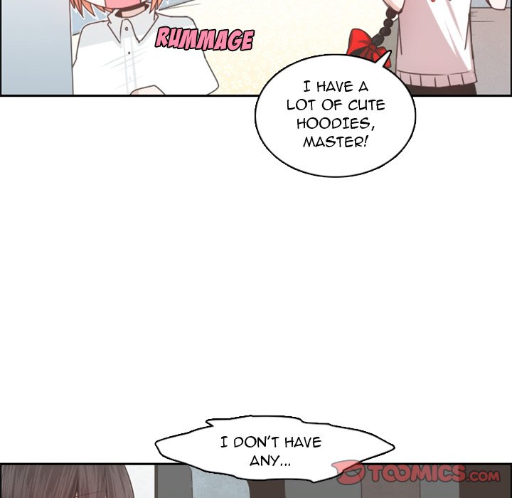 Go away, Mr.Demon - Chapter 99 Page 66