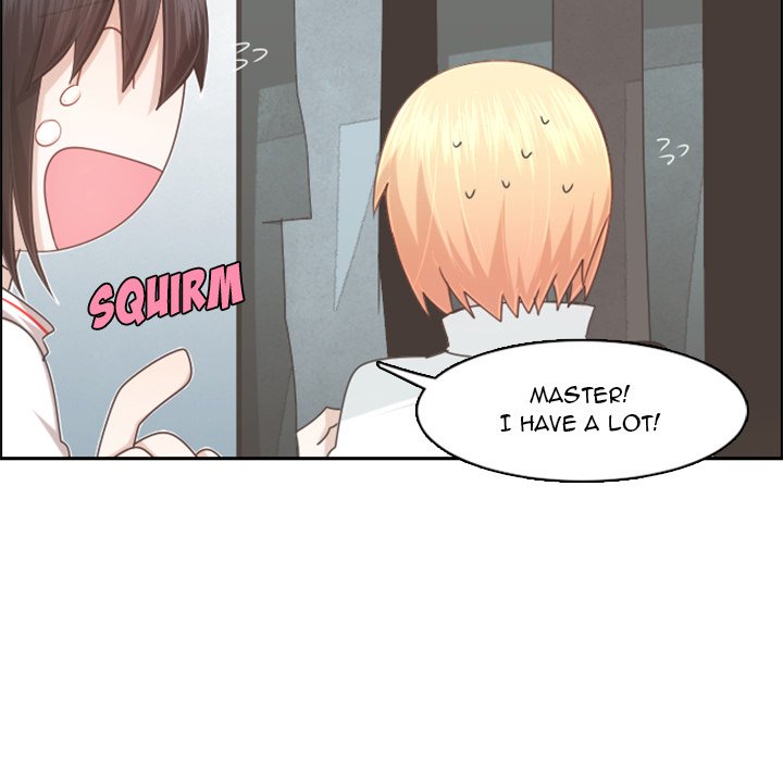 Go away, Mr.Demon - Chapter 99 Page 67