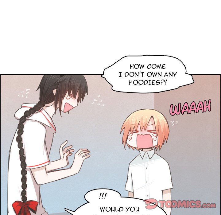 Go away, Mr.Demon - Chapter 99 Page 68