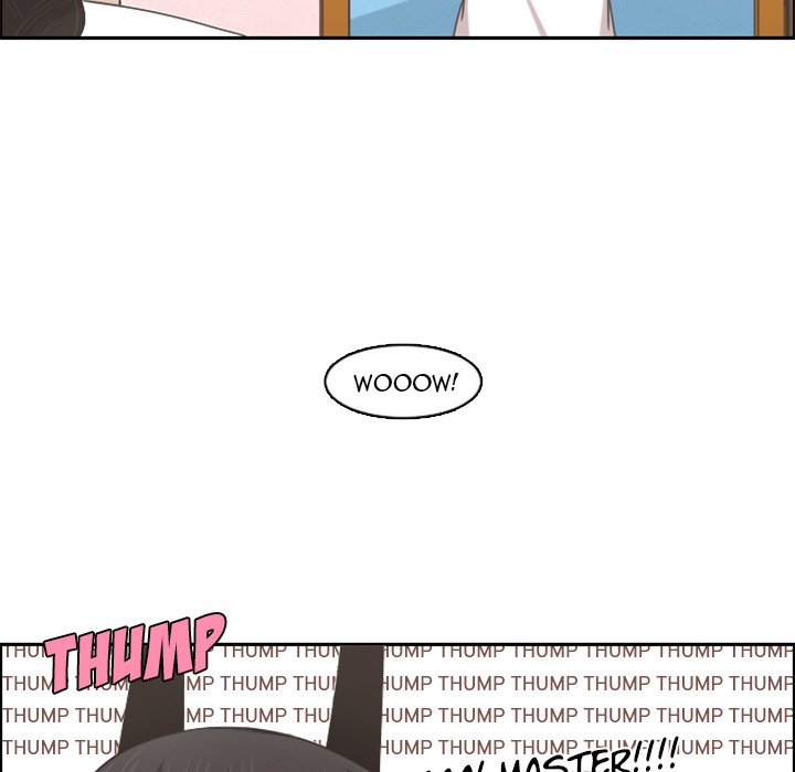 Go away, Mr.Demon - Chapter 99 Page 73