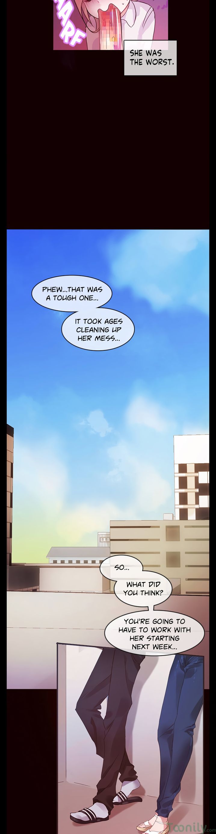 A Pervert’s Daily life - Chapter 1 Page 12