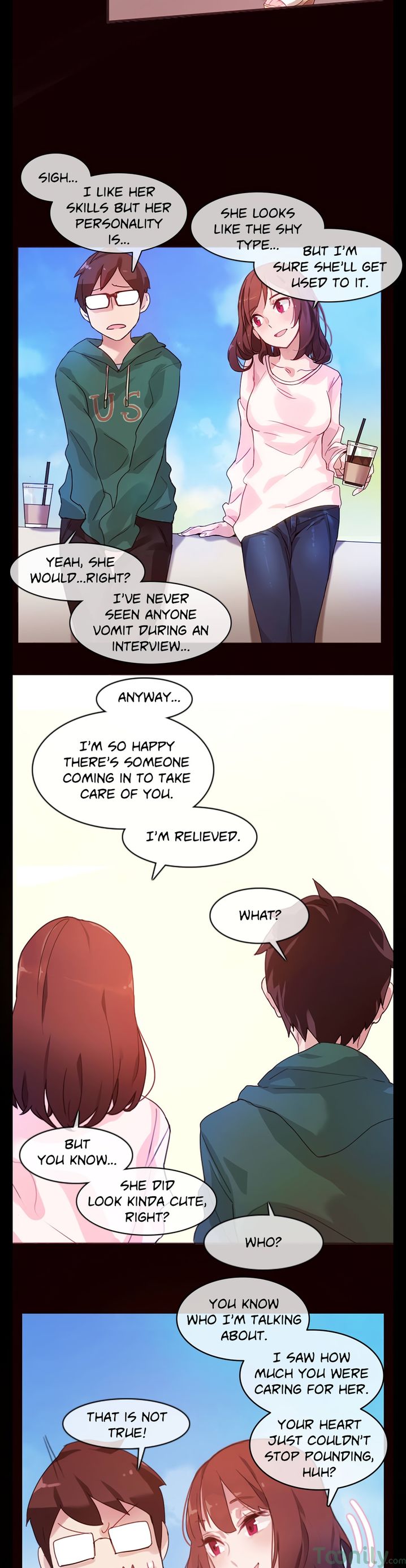A Pervert’s Daily life - Chapter 1 Page 13