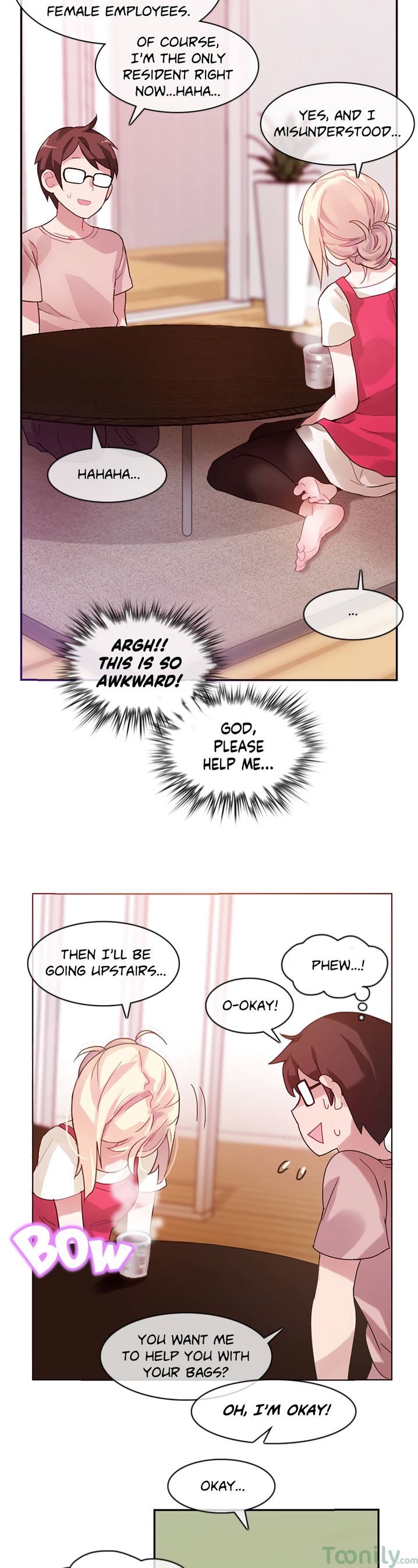A Pervert’s Daily life - Chapter 1 Page 16