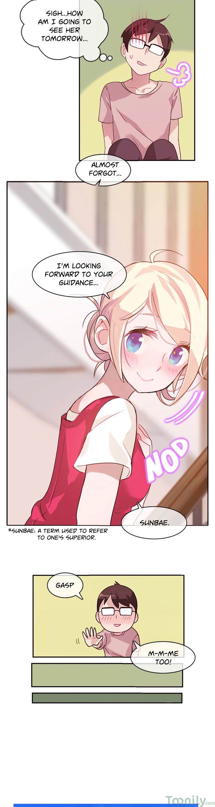 A Pervert’s Daily life - Chapter 1 Page 17
