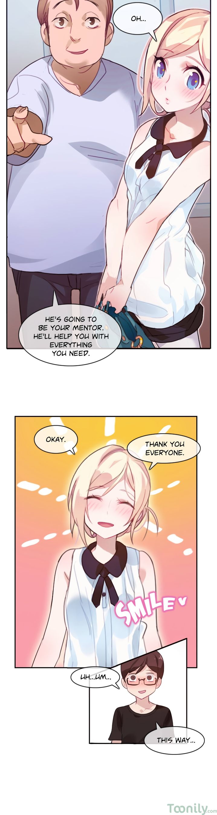 A Pervert’s Daily life - Chapter 1 Page 19
