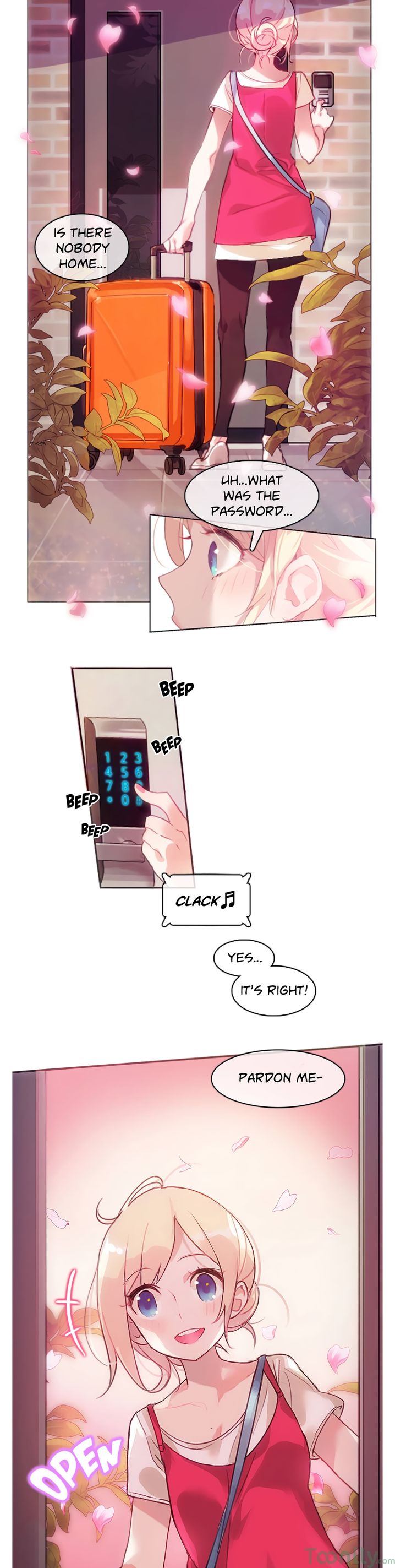 A Pervert’s Daily life - Chapter 1 Page 2