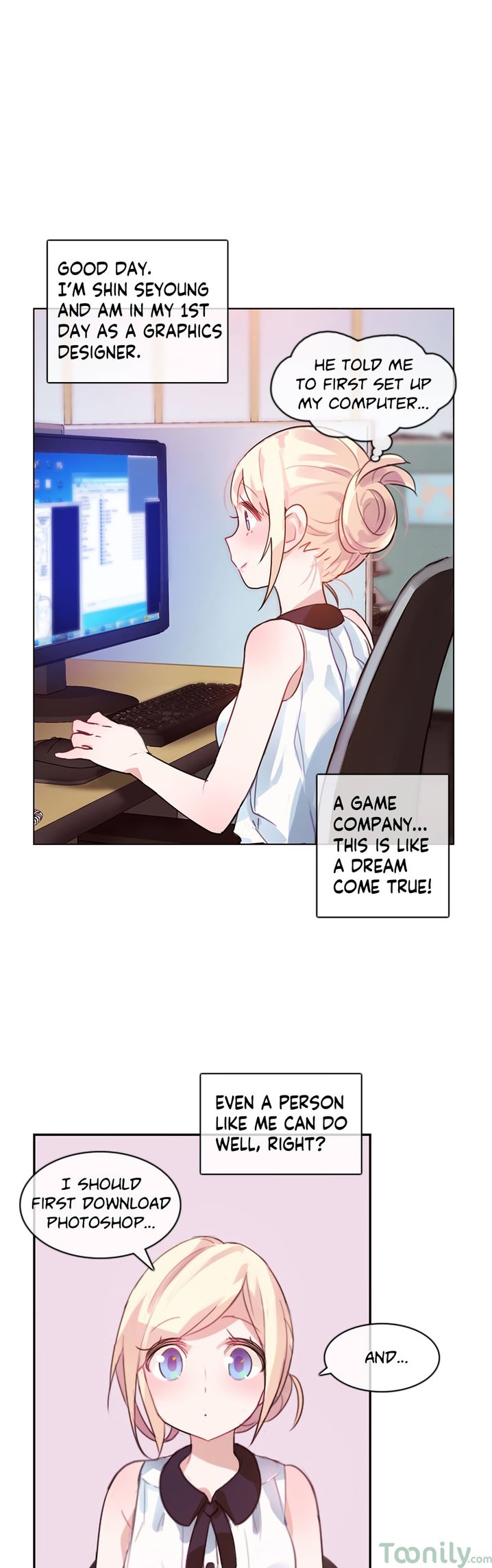 A Pervert’s Daily life - Chapter 1 Page 20