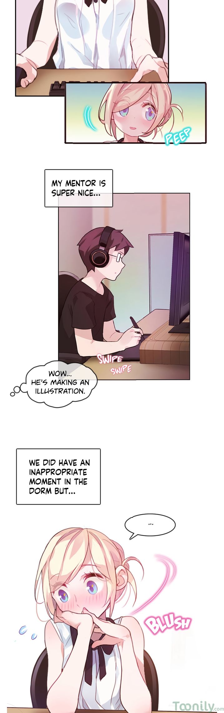 A Pervert’s Daily life - Chapter 1 Page 21