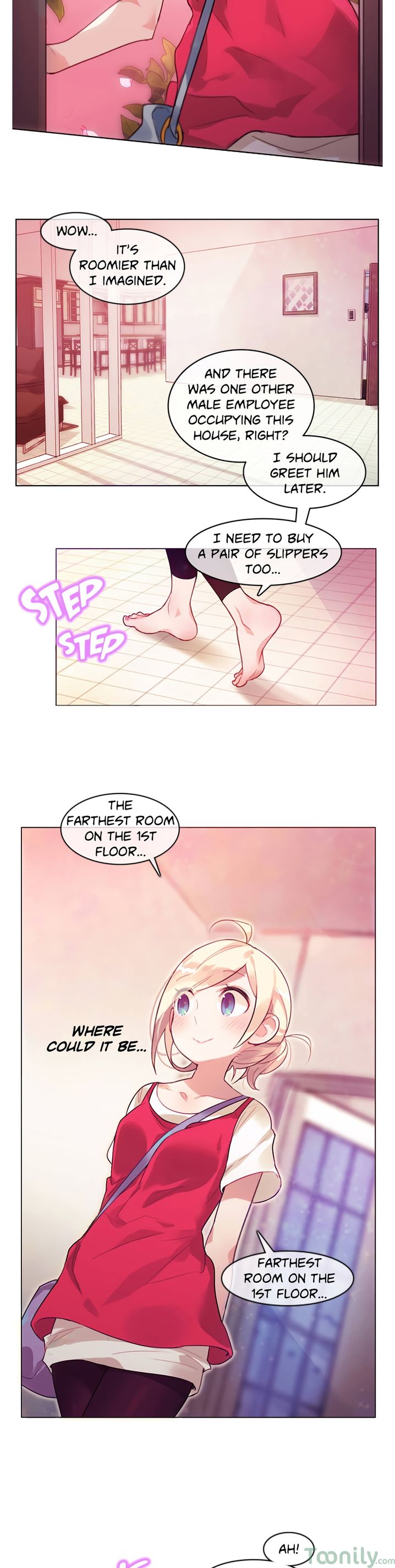 A Pervert’s Daily life - Chapter 1 Page 3