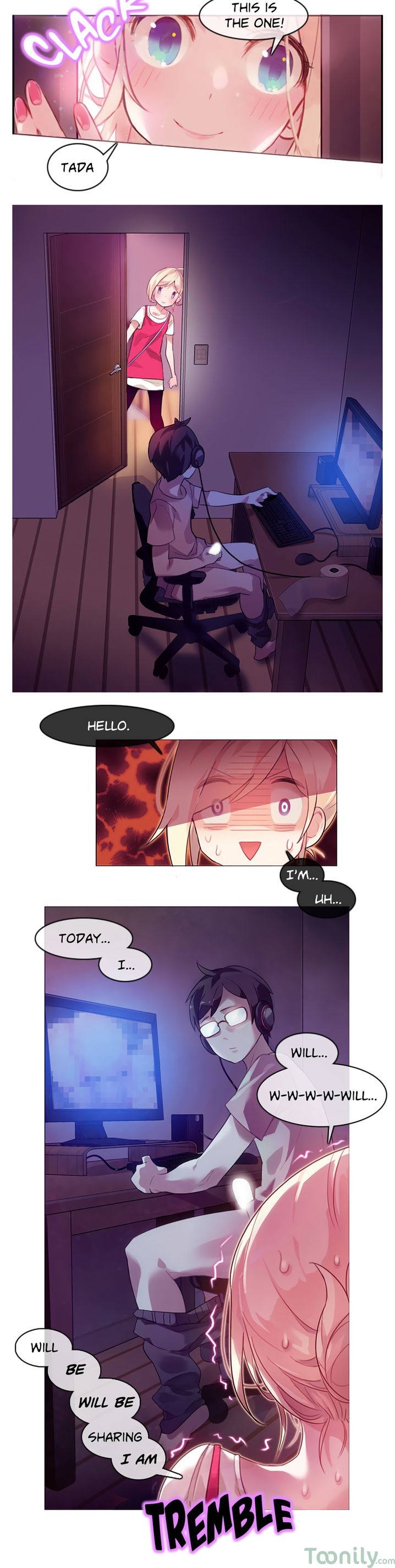 A Pervert’s Daily life - Chapter 1 Page 4