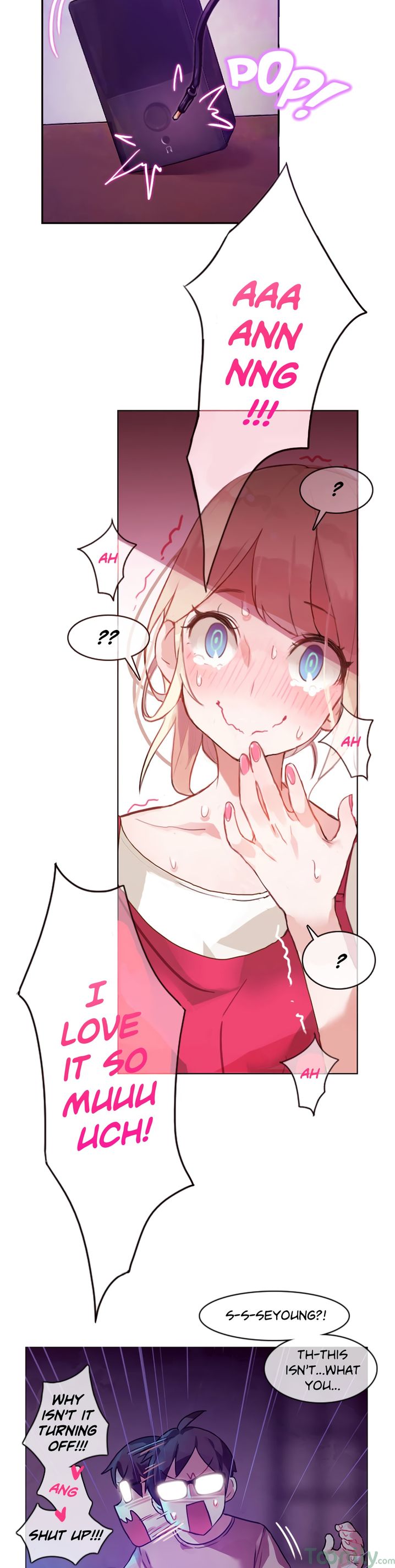 A Pervert’s Daily life - Chapter 1 Page 6