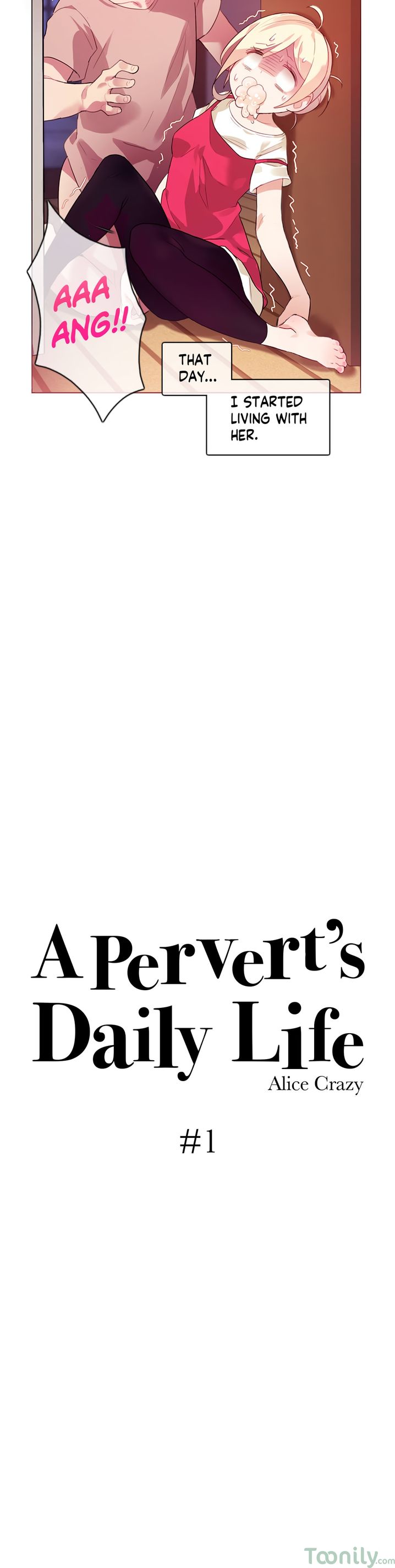 A Pervert’s Daily life - Chapter 1 Page 8