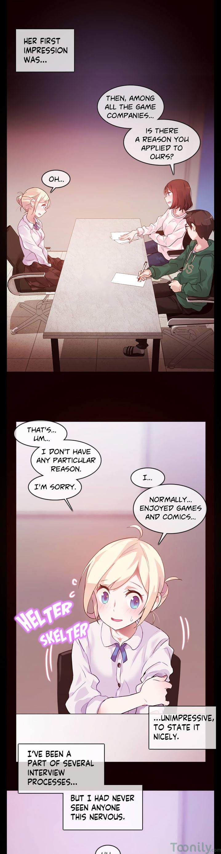 A Pervert’s Daily life - Chapter 1 Page 9
