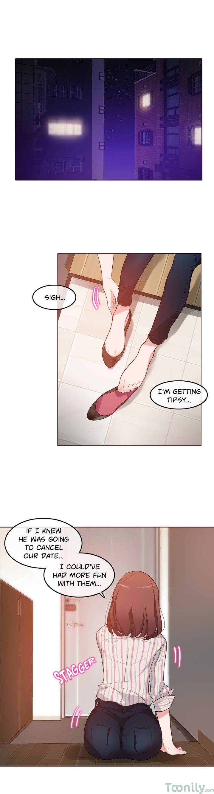 A Pervert’s Daily life - Chapter 10 Page 1