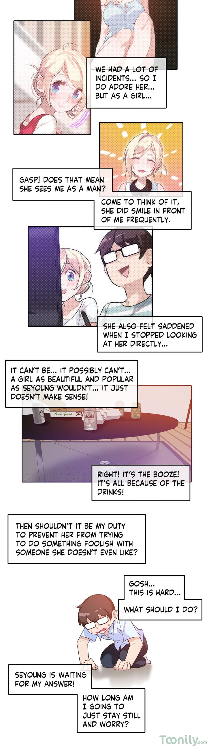 A Pervert’s Daily life - Chapter 10 Page 10