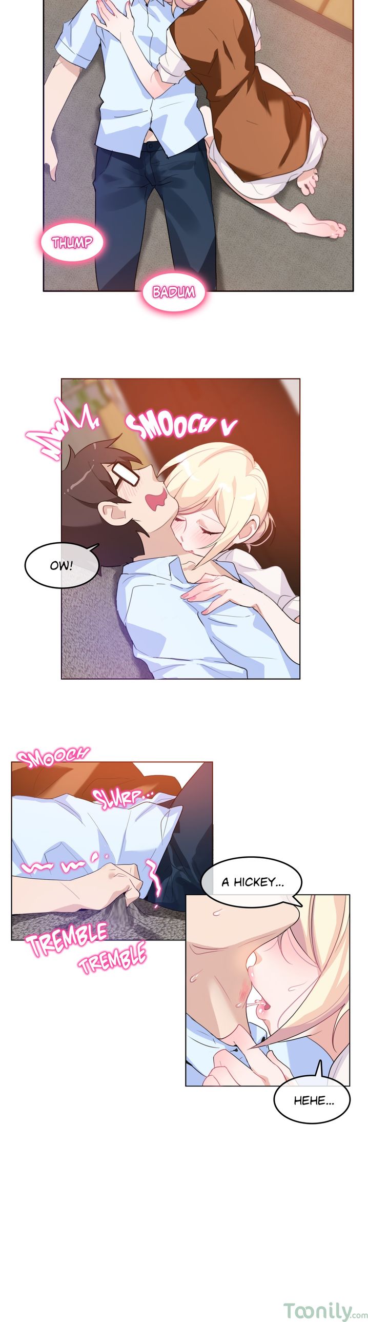 A Pervert’s Daily life - Chapter 10 Page 12