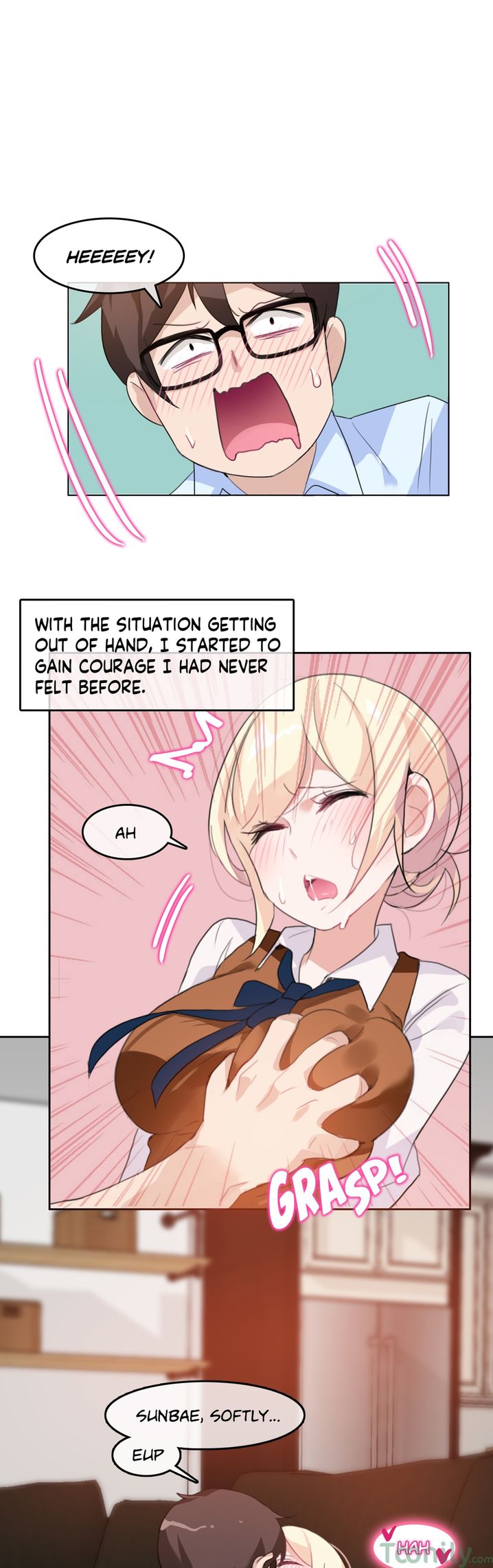 A Pervert’s Daily life - Chapter 10 Page 13