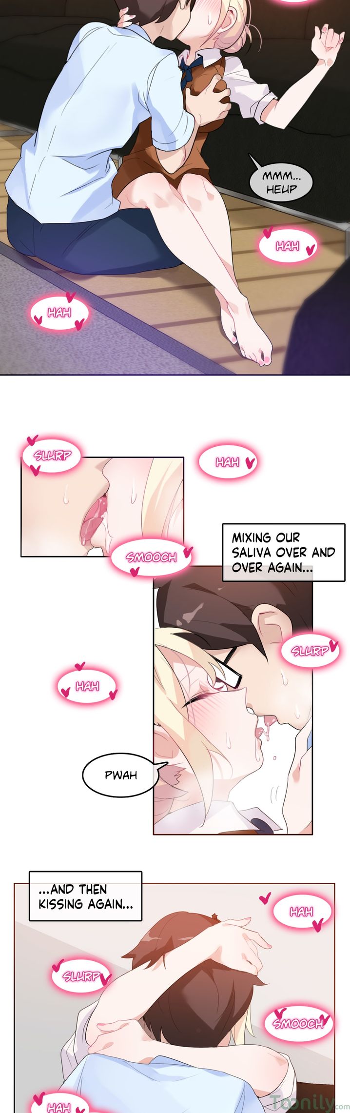 A Pervert’s Daily life - Chapter 10 Page 14