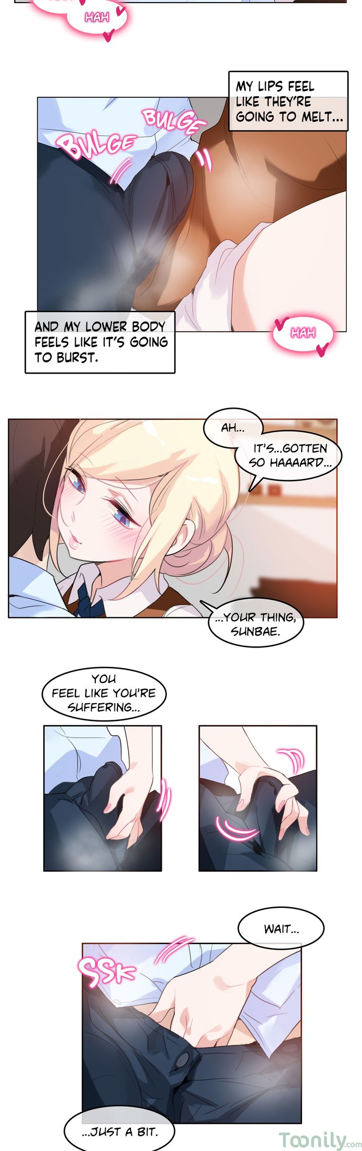 A Pervert’s Daily life - Chapter 10 Page 15