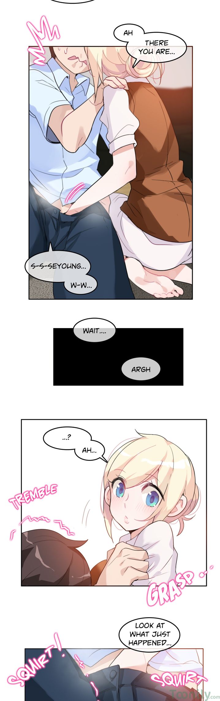 A Pervert’s Daily life - Chapter 10 Page 16