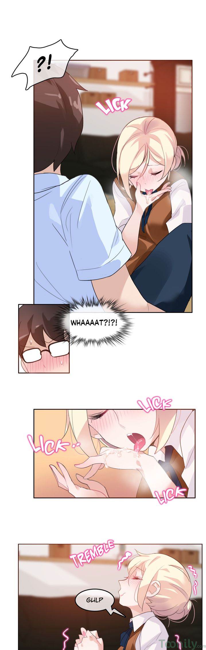 A Pervert’s Daily life - Chapter 10 Page 18