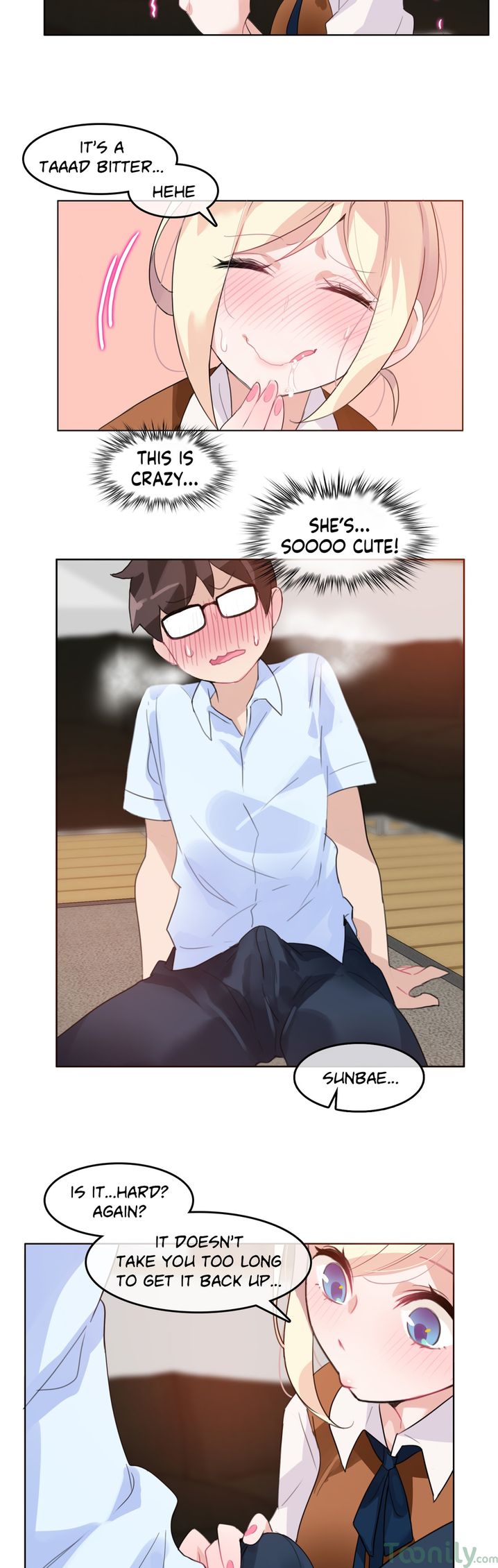 A Pervert’s Daily life - Chapter 10 Page 19