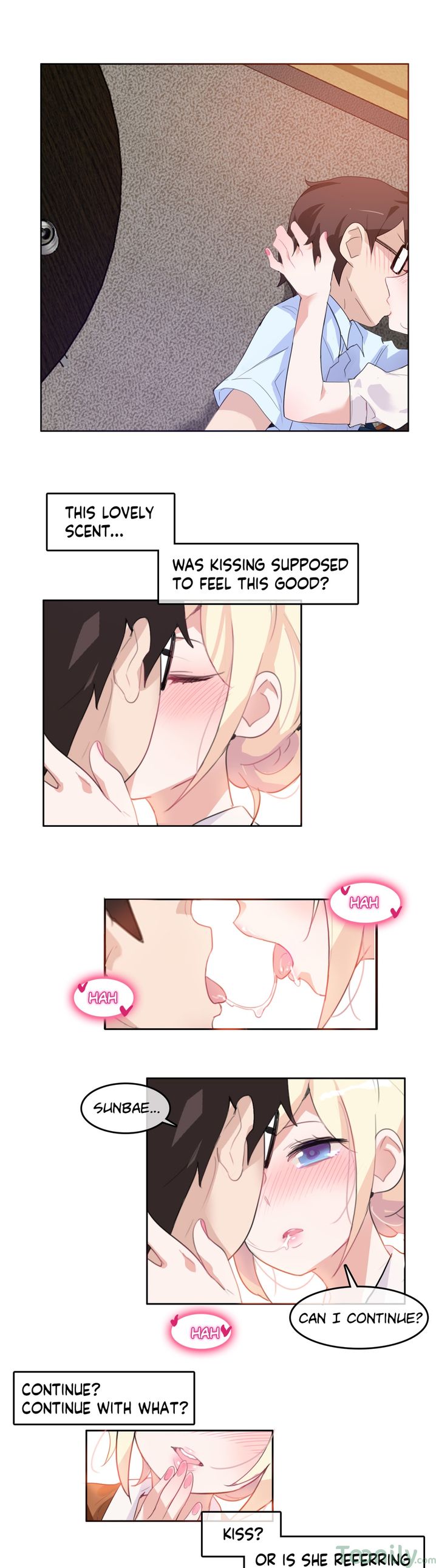 A Pervert’s Daily life - Chapter 10 Page 7