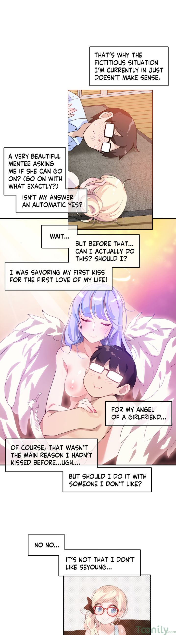 A Pervert’s Daily life - Chapter 10 Page 9