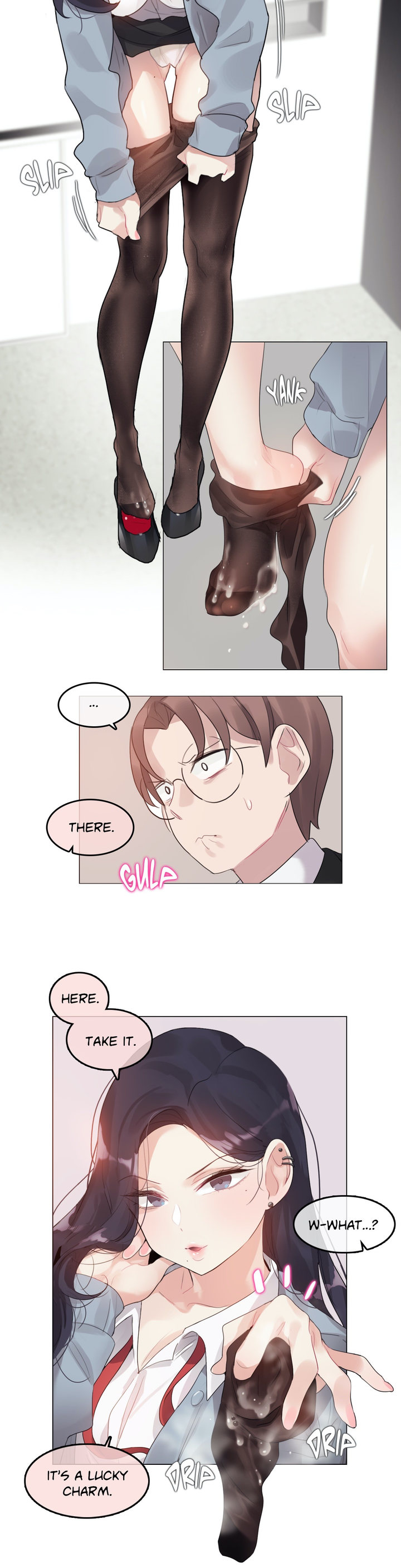 A Pervert’s Daily life - Chapter 100 Page 12