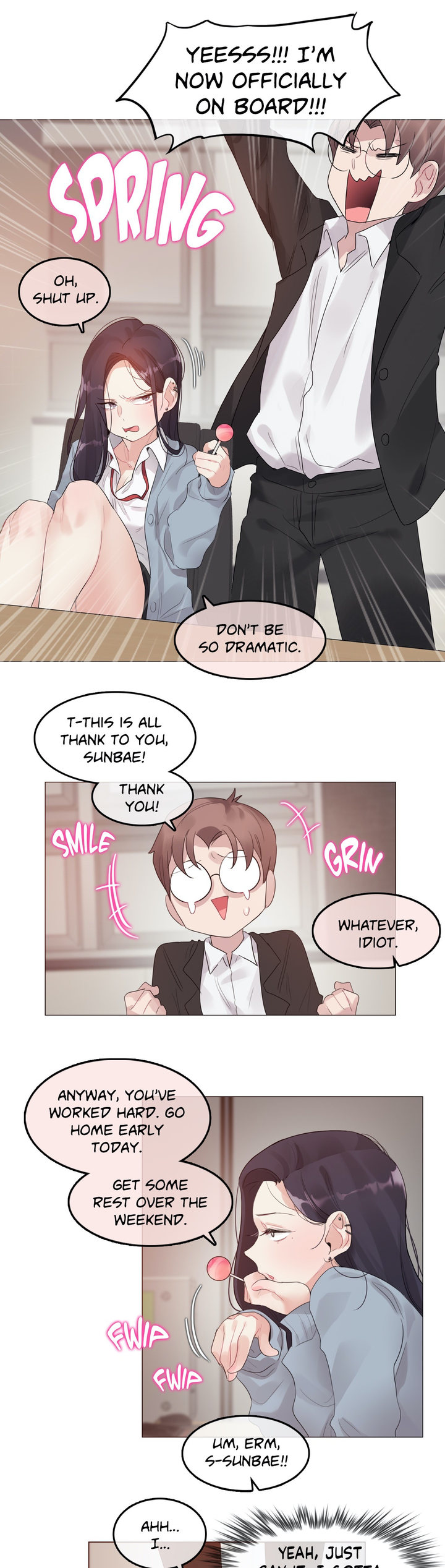 A Pervert’s Daily life - Chapter 100 Page 17