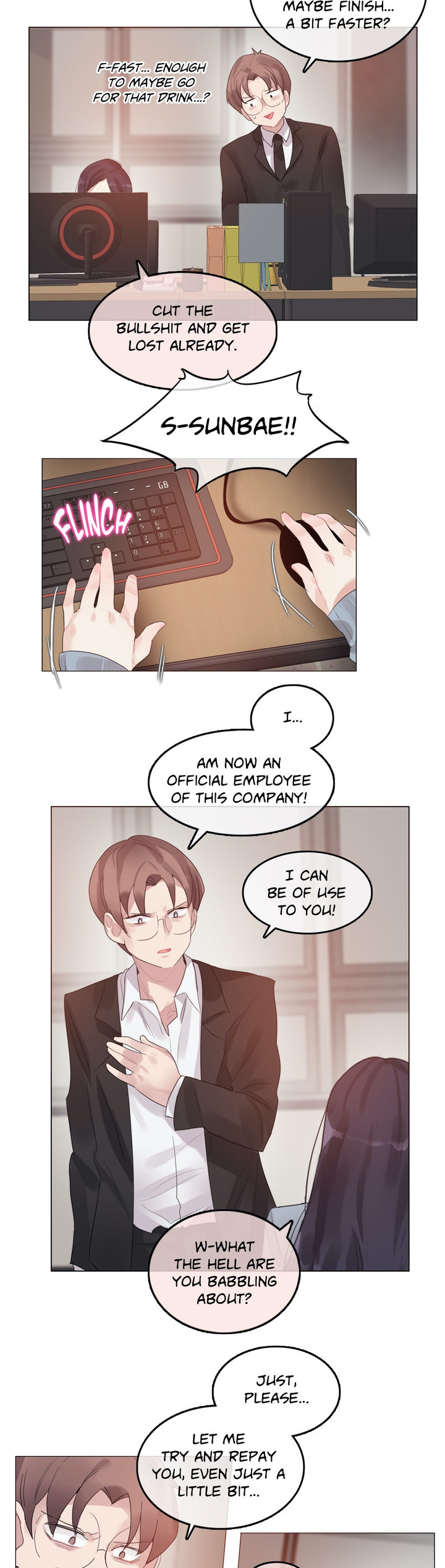 A Pervert’s Daily life - Chapter 100 Page 19