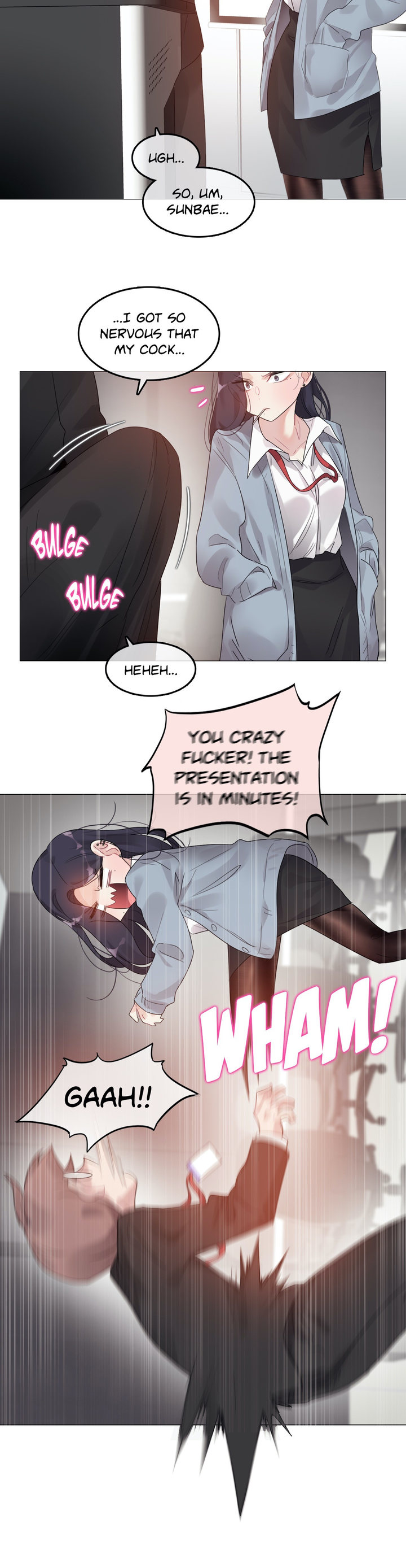 A Pervert’s Daily life - Chapter 100 Page 3