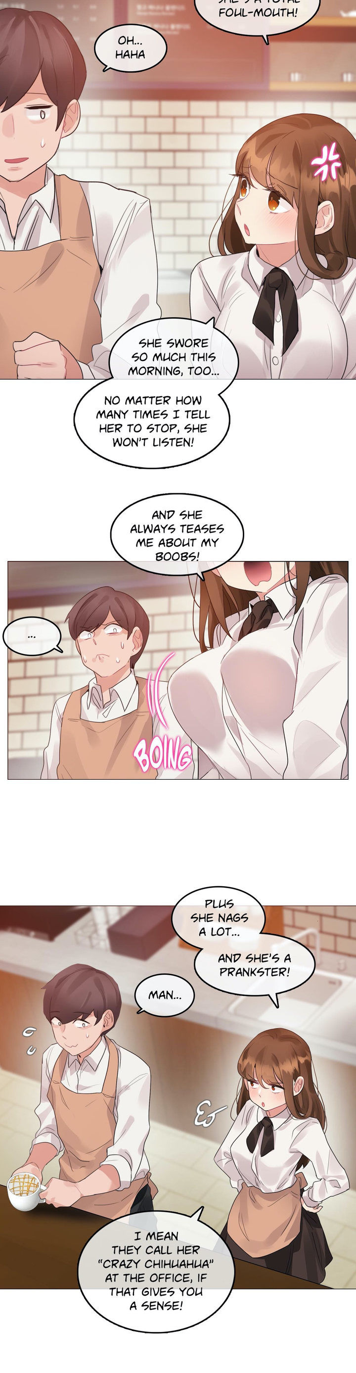 A Pervert’s Daily life - Chapter 100 Page 5
