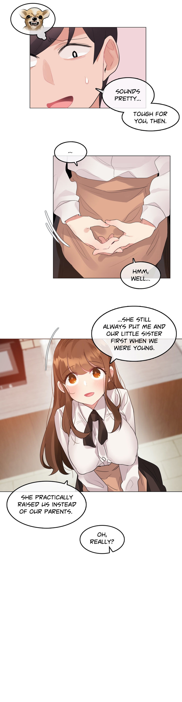 A Pervert’s Daily life - Chapter 100 Page 6