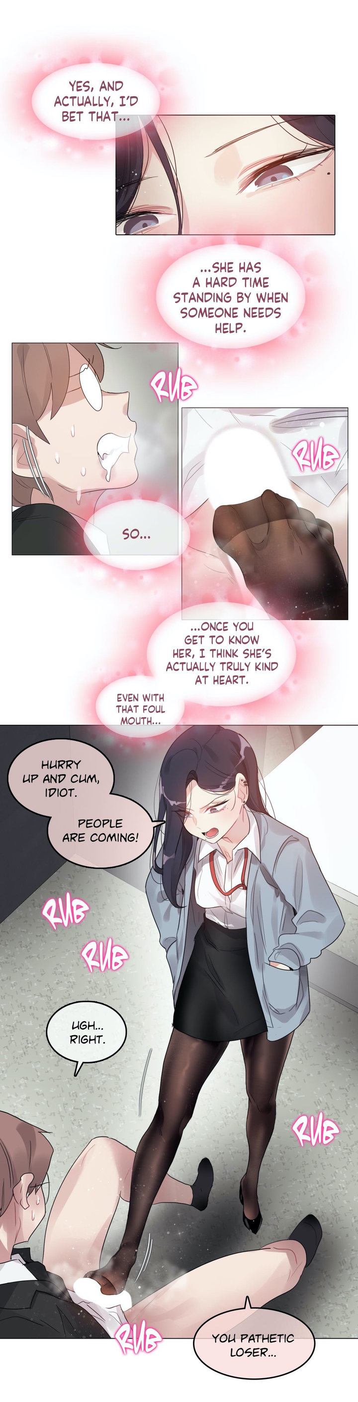 A Pervert’s Daily life - Chapter 100 Page 7