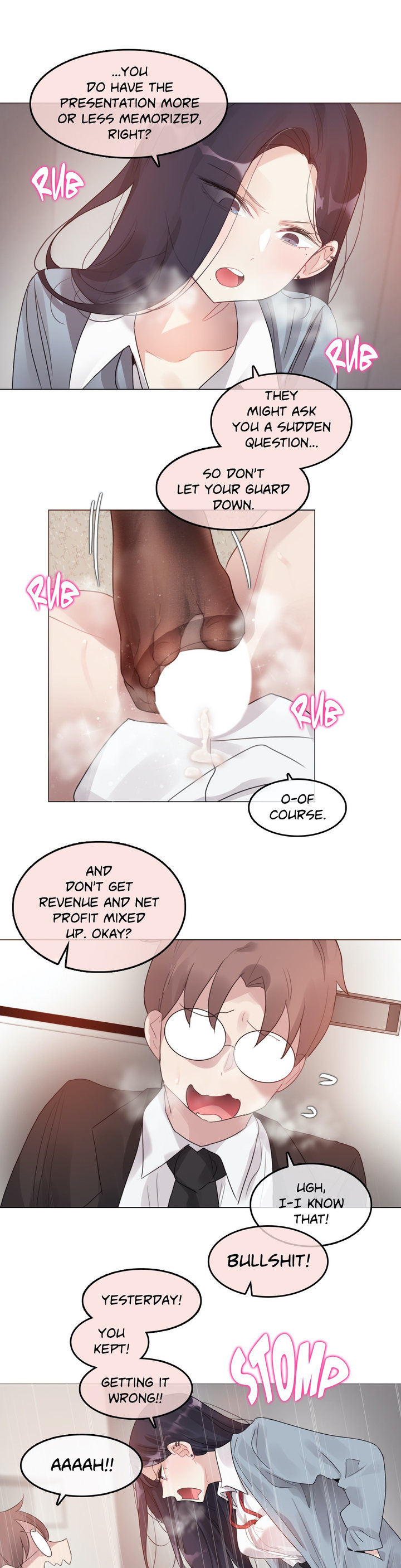 A Pervert’s Daily life - Chapter 100 Page 8