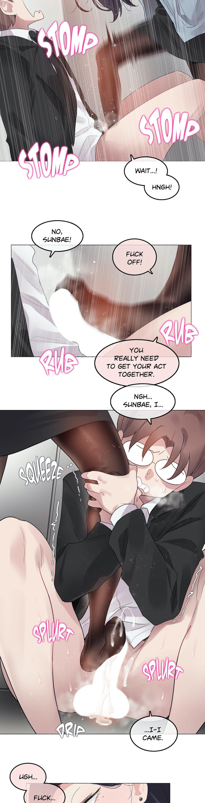A Pervert’s Daily life - Chapter 100 Page 9
