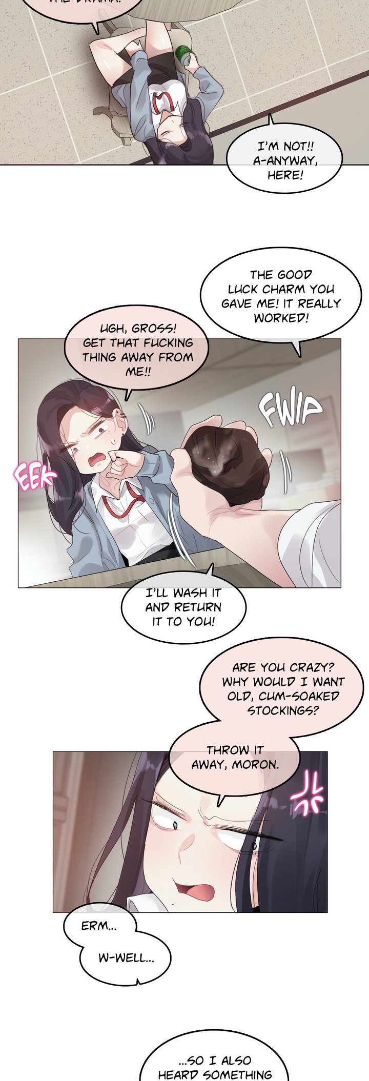 A Pervert’s Daily life - Chapter 101 Page 12
